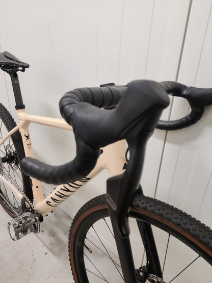 Canyon Grail al 165-173cm XS 2022 Käytetty gravel-pyörä