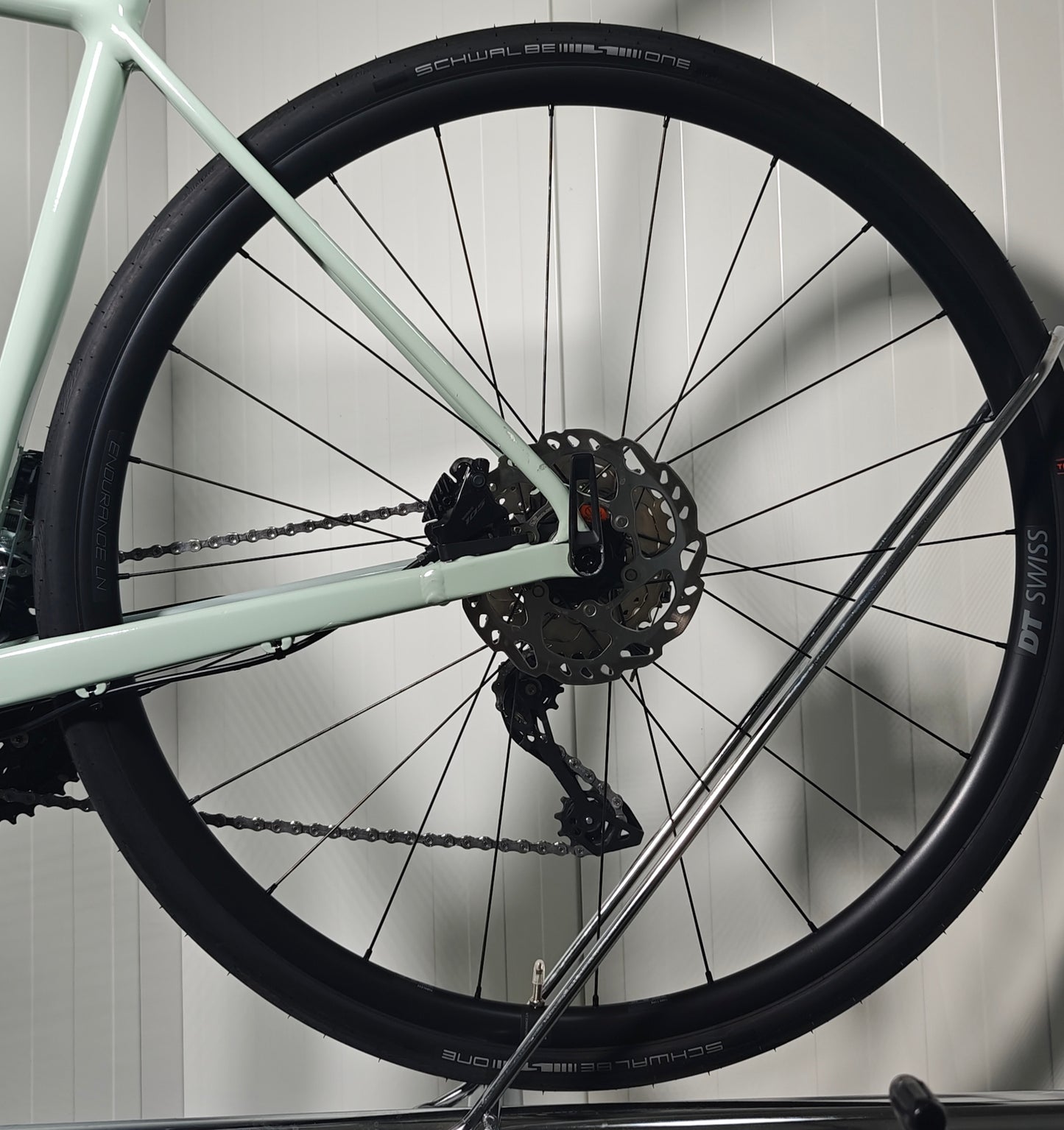 Canyon Endurace 7 - S - 1,71m-179m - 2024 - käytetty maantiepyörä