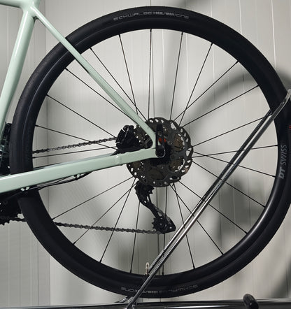 Canyon Endurace 7 - S - 1,71m-179m - 2024 - käytetty maantiepyörä