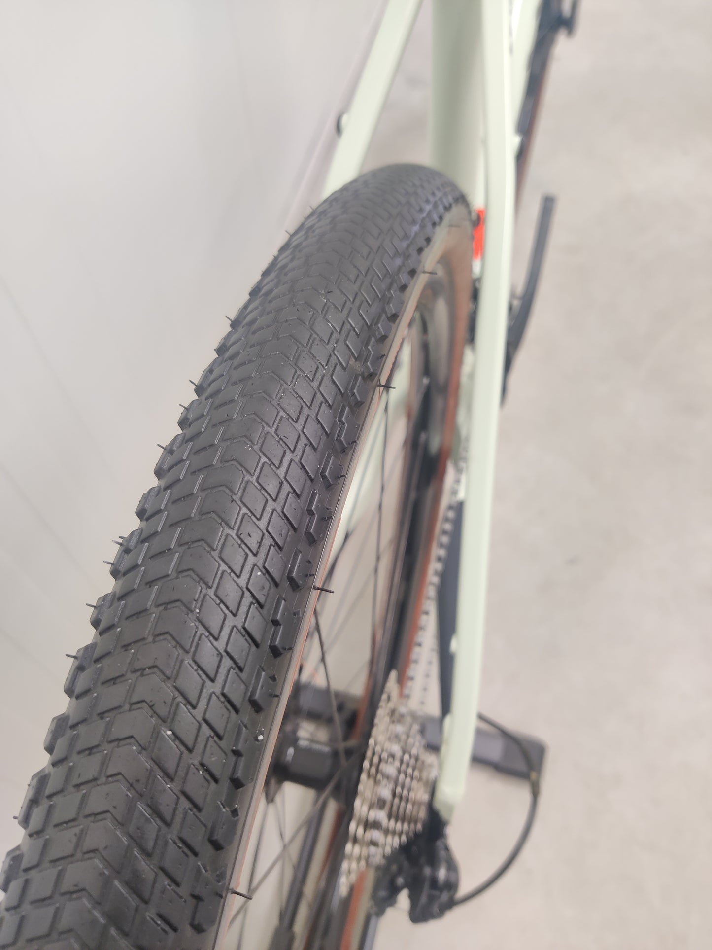 Canyon Grizl 2022 L käytetty gravel-pyörä