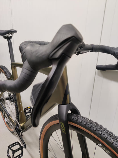 Rose Bikes Backroad 1x12 Rival etap Axs - 59 - 185-191cm pyöräilijälle - käytetty gravel-pyörä