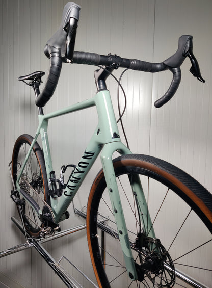 Canyon Grizl cf sl 7 eTap - XL - 1,88m-1,95m - käytetty gravel-pyörä