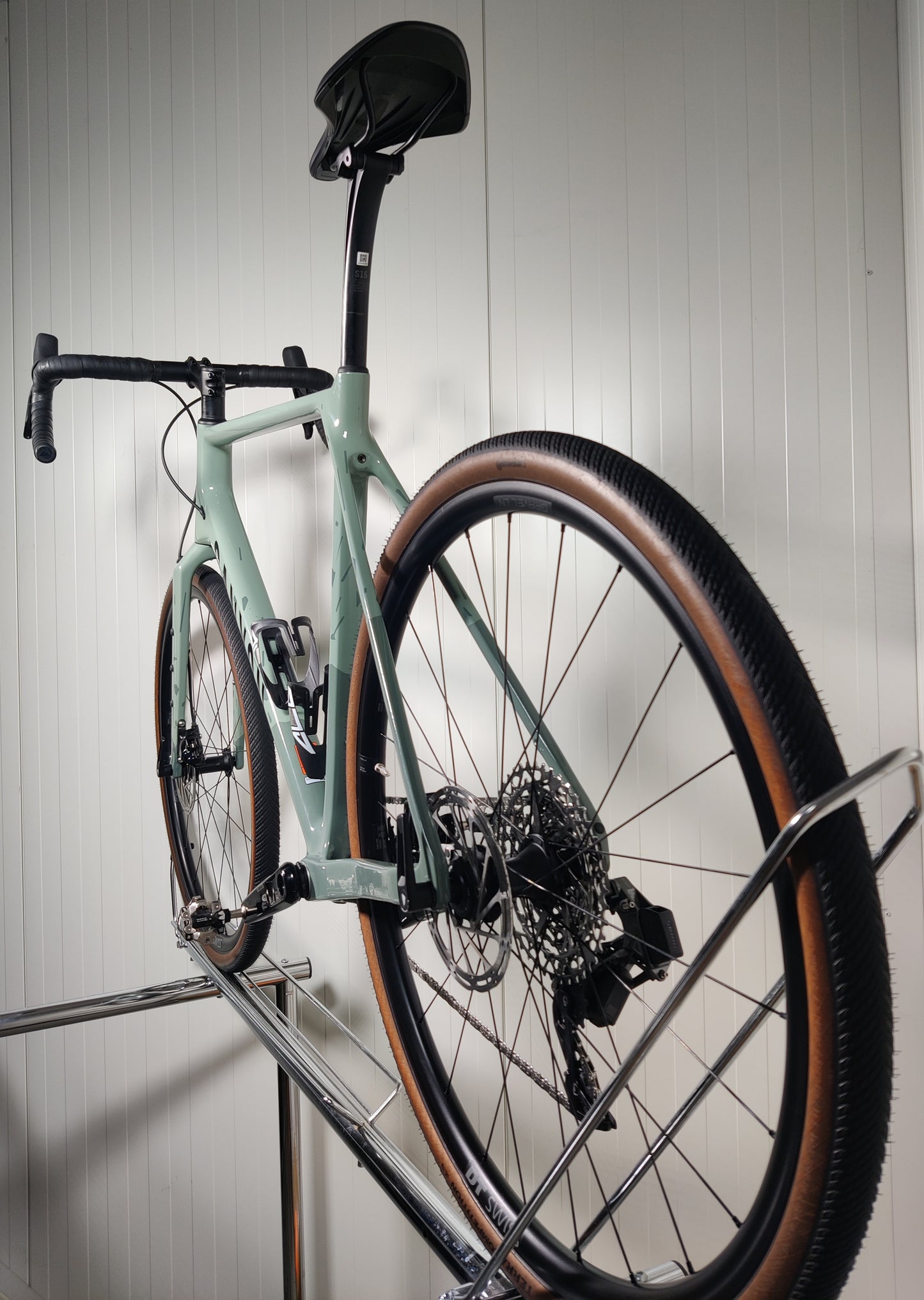 Canyon Grizl cf sl 7 eTap - XL - 1,88m-1,95m - käytetty gravel-pyörä