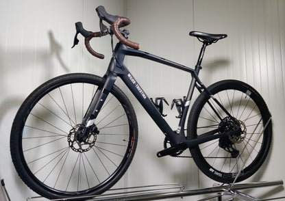 Willier Jena Sram AXS 1 - 53cm - L - 1,74m-1.82m - 2024 - käytetty gravel-pyörä