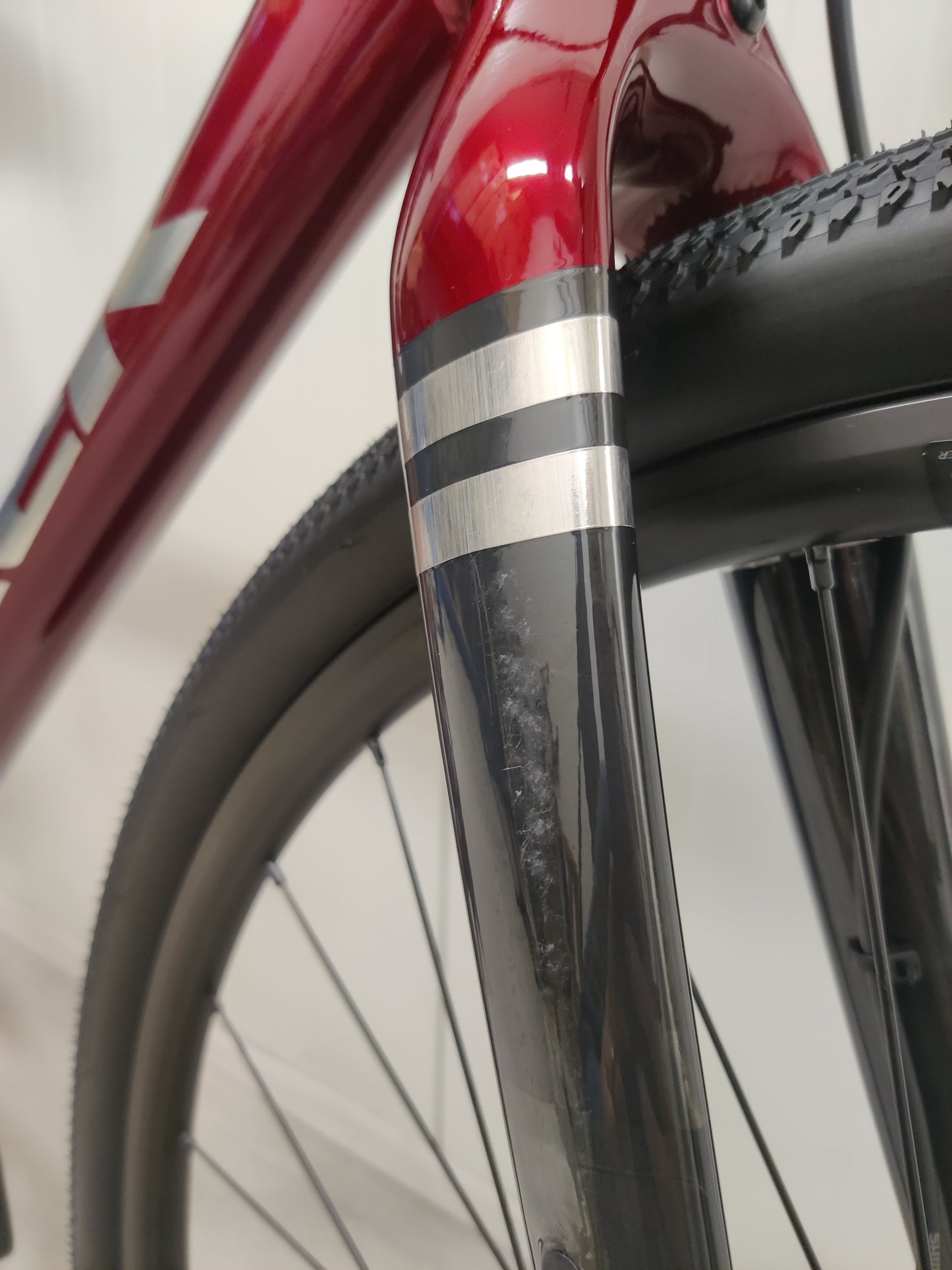 Trek Checkpoint ALR 4 167-174cm 54 2021 käytetty gravel-pyörä