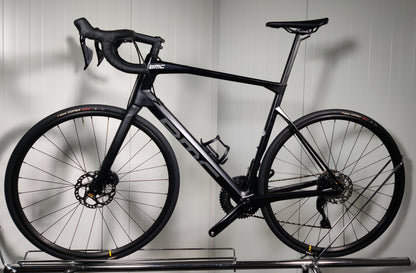 Bmc Roadmachine FIVE 58cm - 1.84-1,92m - käytetty maantiepyörä