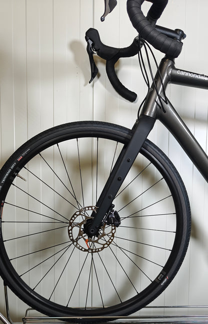 Cannondale Topstone 1 - L - 1,77m-1,93m - käytetty gravel-pyörä