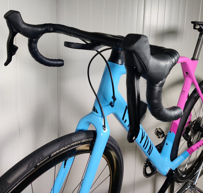 Canyon Inflite CF SL8  L - 1,83-1,91m - käytetty gravel-pyörä