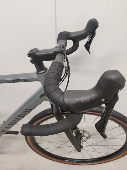 Canyon Grail al L 2023 Käytetty gravel-pyörä