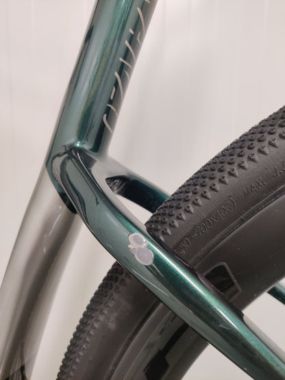 Ridley Kanzo Adventure - Sram Rival XPLR AXS 1x12 - M - 1,71m-1,83m - käytetty gravel-pyörä