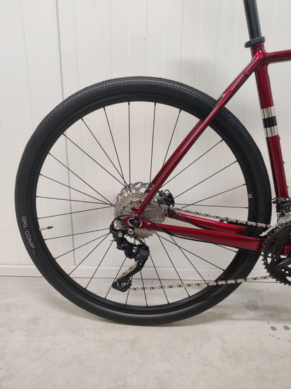 Trek Checkpoint ALR 4 167-174cm 54 2021 käytetty gravel-pyörä