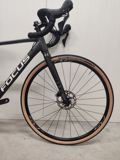 Focus Mares 6.9 XS 2020 käytetty gravel-pyörä