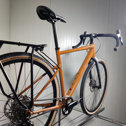 cannondale Topstone Apex 1 2024 M - käytetty gravel-pyörä