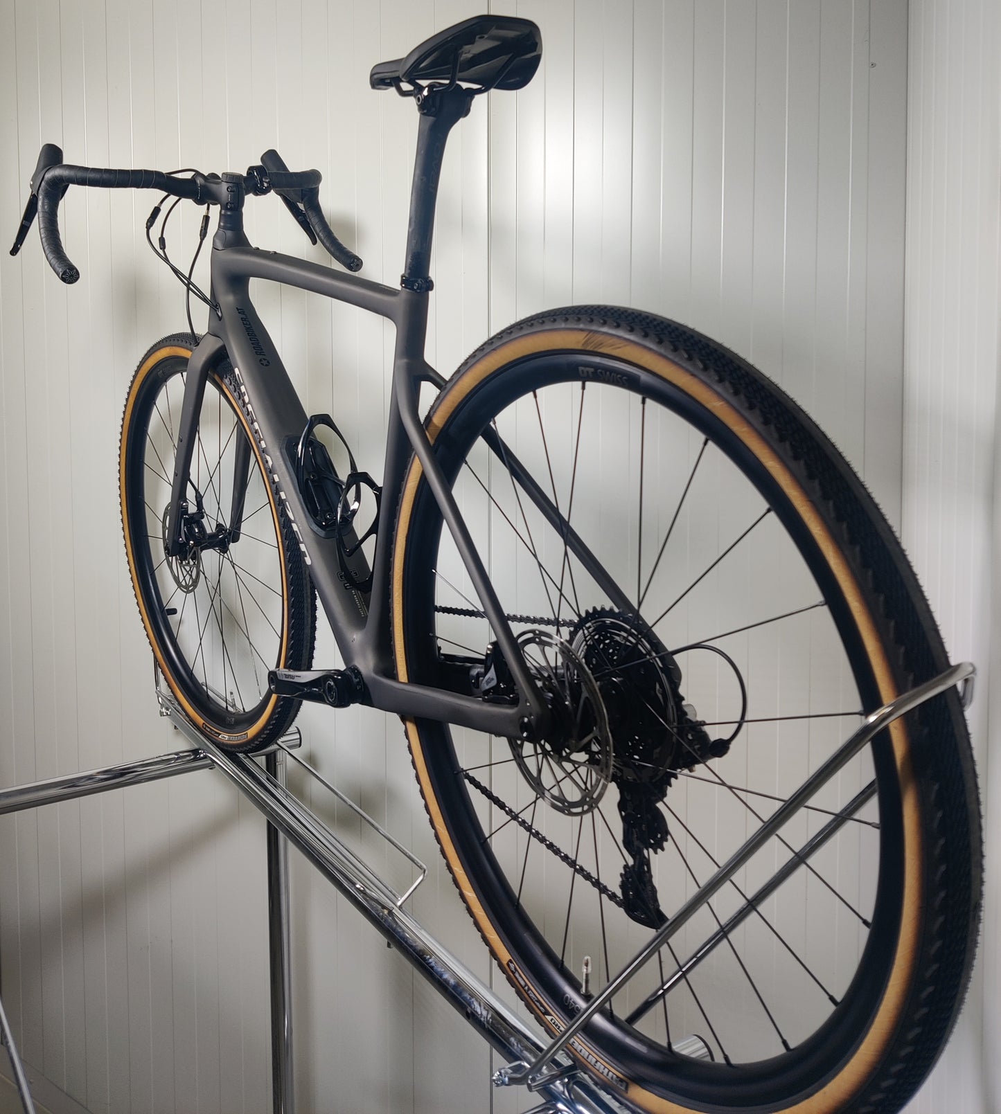 Specialized Diverge Comp Carbon - 56cm - 1,75m-1,81m - käytetty gravel-pyörä