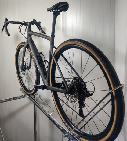 Specialized Diverge Comp Carbon - 56cm - 1,75m-1,81m - käytetty gravel-pyörä