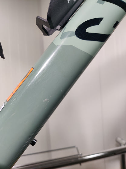 Canyon Grizl cf sl 7 eTap - XL - 1,88m-1,95m - käytetty gravel-pyörä