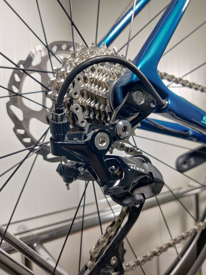 Scott Contessa Addict 25 S - 1,62-1,73m - käytetty maantiepyörä