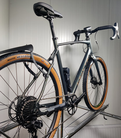 Whyte Glencoe AL Apex - 1,8-1,87m - 56cm - 2023 - käytetty gravel-pyörä
