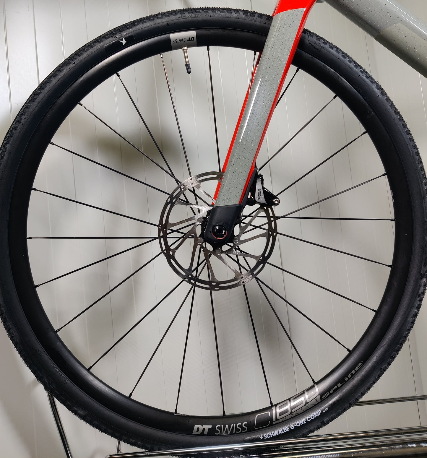 Bmc URS - XL - 1.87m-2m - 2023 - käytetty gravel-pyörä