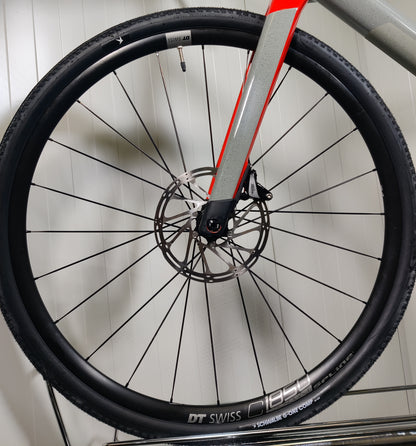 Bmc URS - XL - 1.87m-2m - 2023 - käytetty gravel-pyörä