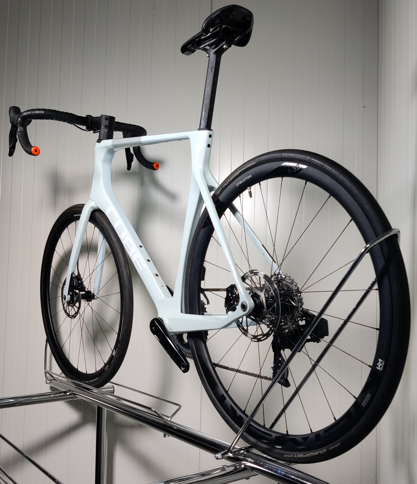 Cube AGREE C:62 PRO 60cm - 1,87-195m - käytetty maantiepyörä