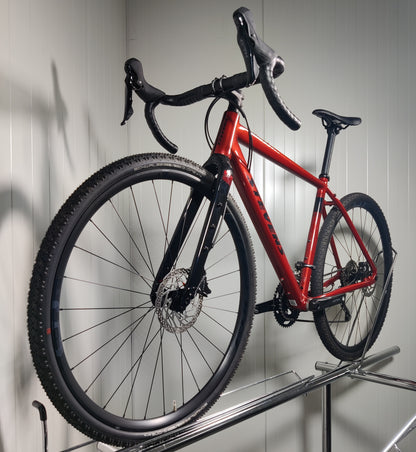 Stevens Gavere 51cm - 1,62-172m - käytetty gravel-pyörä