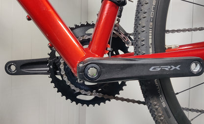 Stevens Gavere 51cm - 1,62-172m - käytetty gravel-pyörä