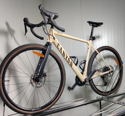 Canyon Grail AL M - Käytetty gravel-pyörä 1,78-1,85m