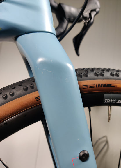 Canyon Grizl cf sl 7 S - 1,72-1,8m - käytetty gravel-pyörä