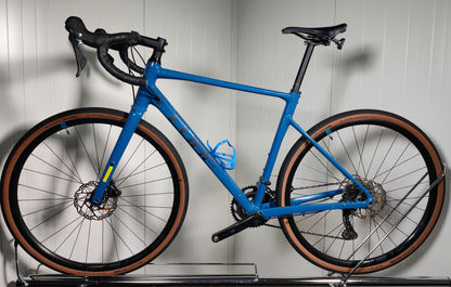 CUBE NUROAD RACE M - 1,71-1,82m - Käytetty gravel-pyörä