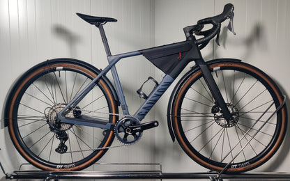 Canyon Grail Cf SL 8.0 - 1,72m-1,81m - S - käytetty gravel-pyörä