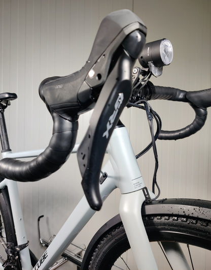 Cube Nuroad Race FE haze´n´gloss S - 1,63-1,74m - käytetty gravel-pyörä