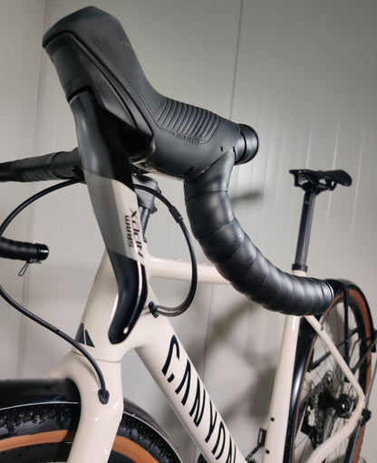 Canyon Grizl 6 1BY - 1,77m-1,85m - M - käytetty gravel-pyörä