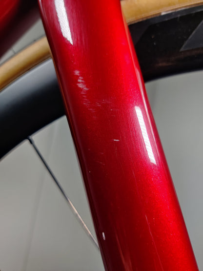Look 785 Huez Force eTap AXS S - 1,63-1,74m - käytetty maantiepyörä