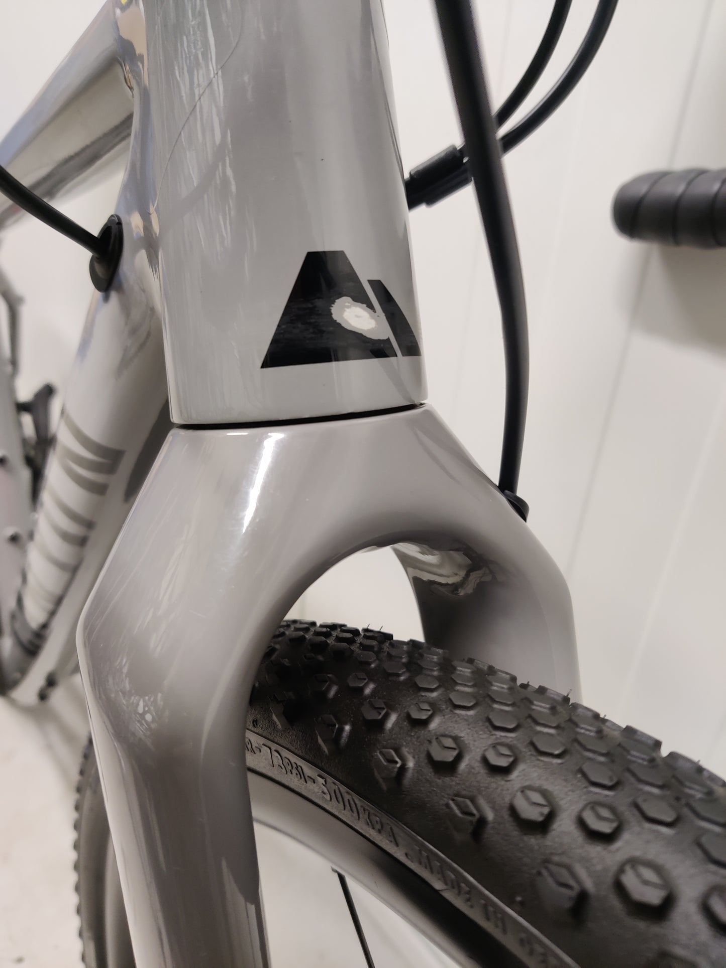 Canyon Grizl 3xs - 150-160 cm pituiselle - käytetty gravel-pyörä