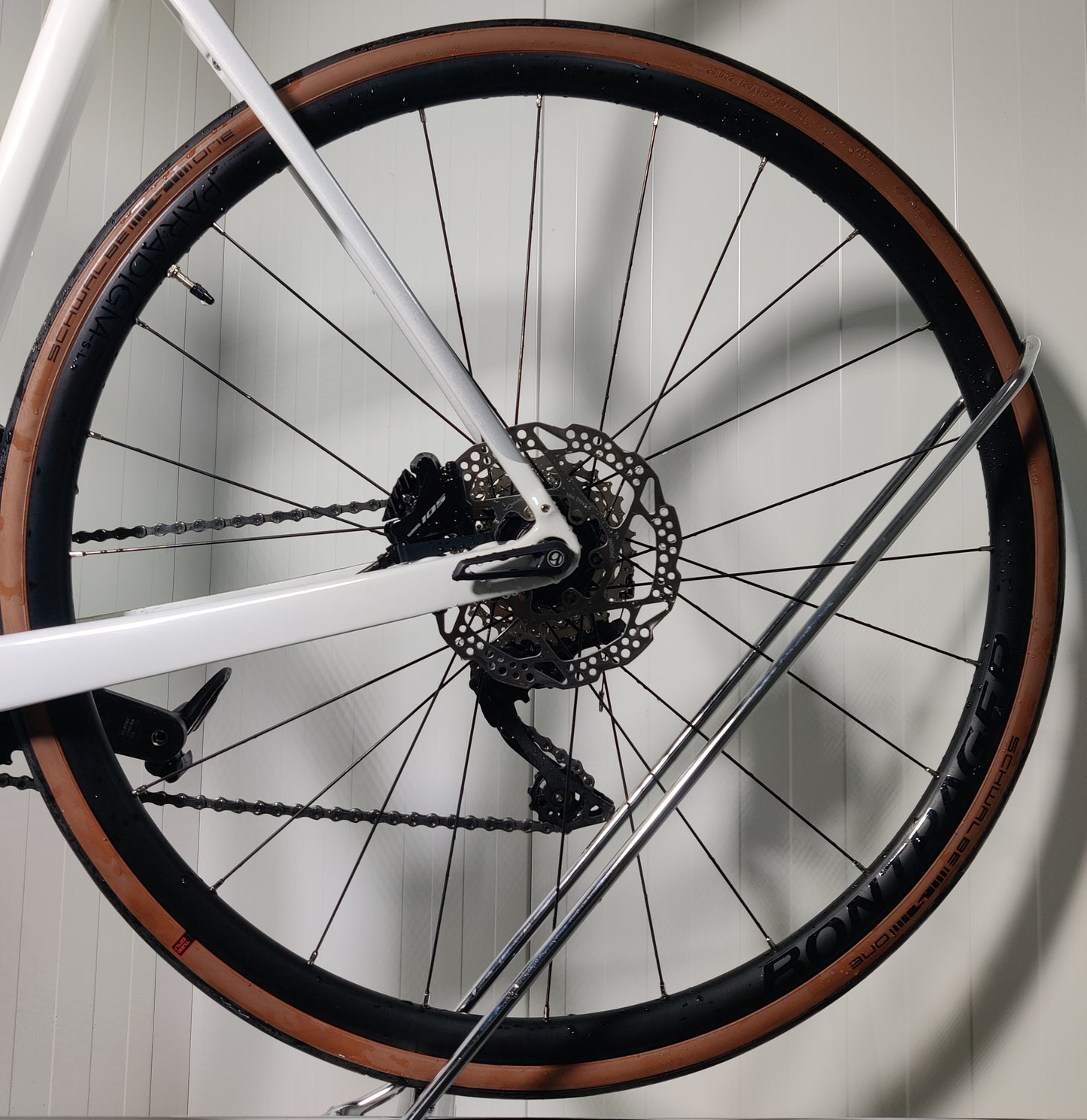 Trek Domane SL5 - 1,79m-1,86m - 2022 - käytetty maantiepyörä