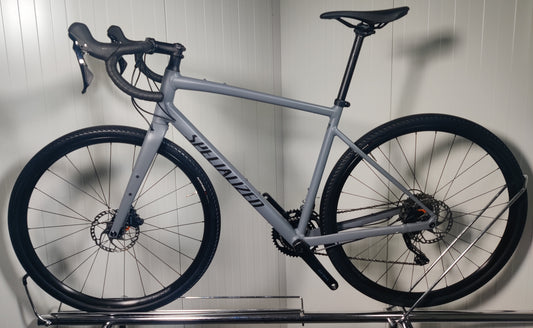 Specialized Diverge E5 Elite - 56cm - 1,75-1,8m - käytetty gravel-pyörä