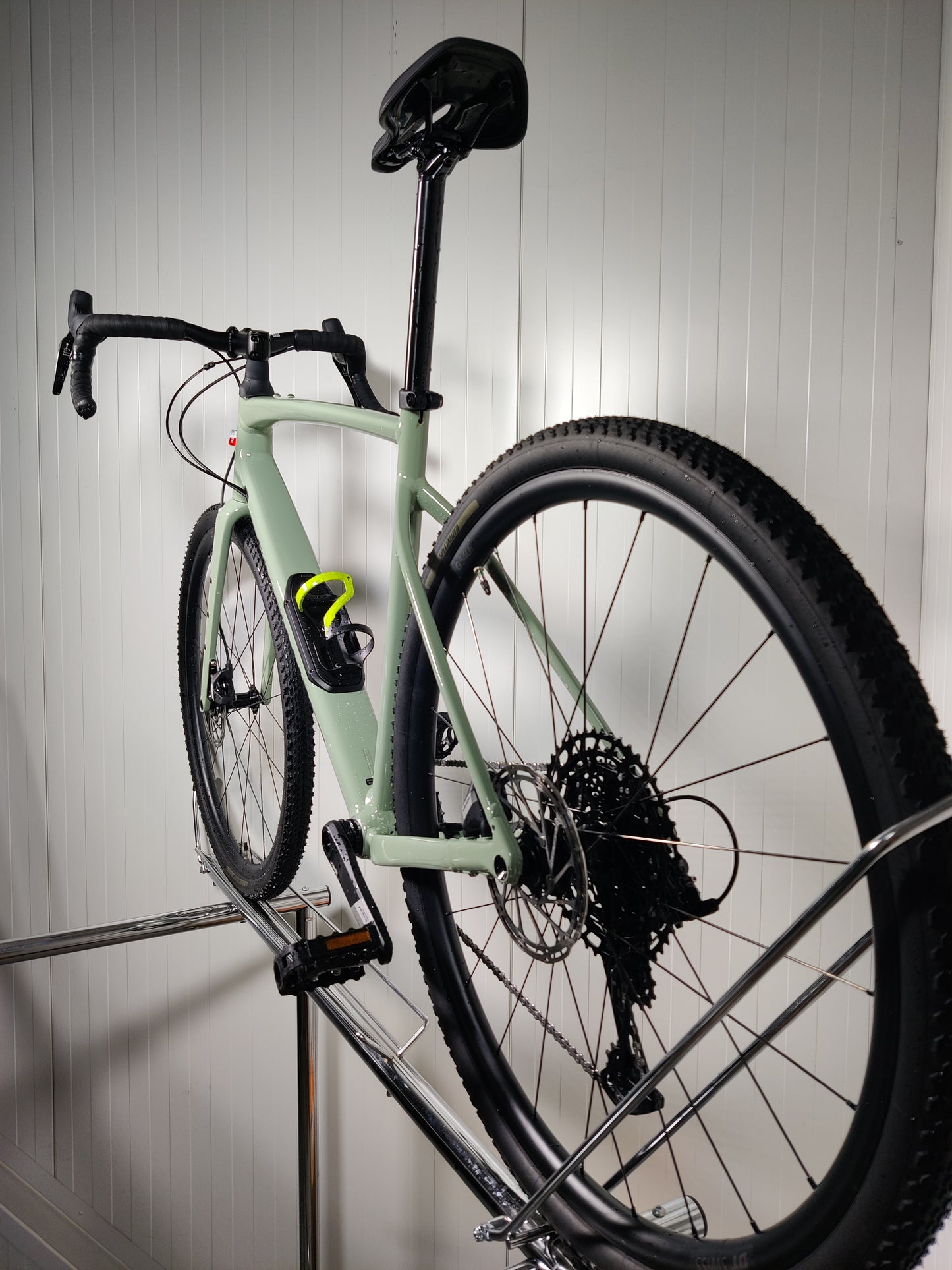 Specialized Diverge 4 Comp Alloy 58 - 1,79-189cm - käytetty gravel-pyörä