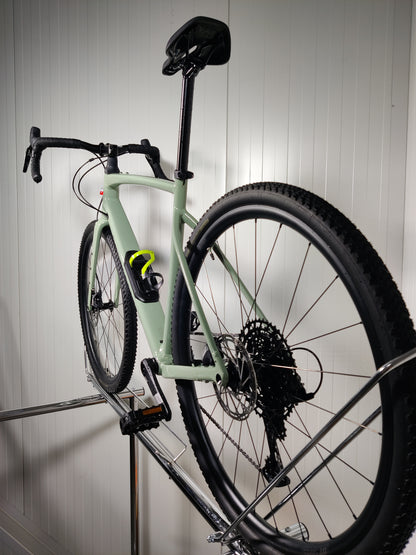 Specialized Diverge 4 Comp Alloy 58 - 1,79-189cm - käytetty gravel-pyörä