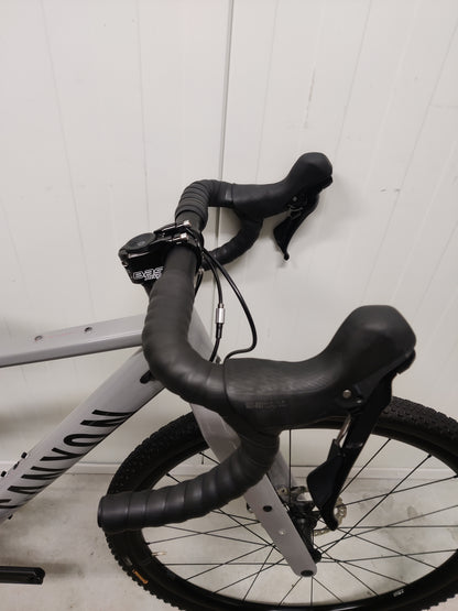 Canyon Grizl 3xs - 150-160 cm pituiselle - käytetty gravel-pyörä