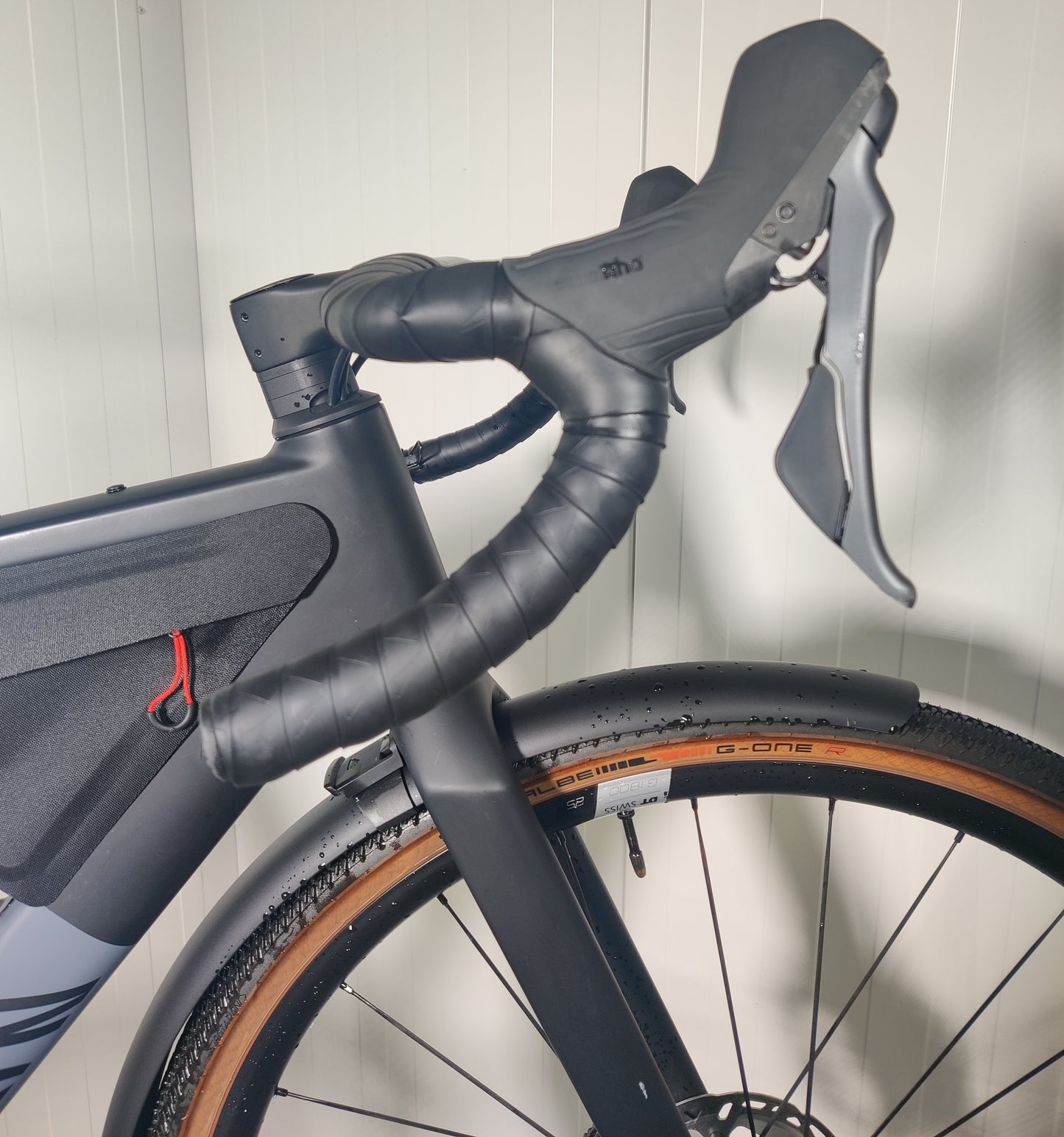 Canyon Grail Cf SL 8.0 - 1,72m-1,81m - S - käytetty gravel-pyörä