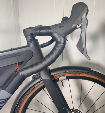 Canyon Grail Cf SL 8.0 - 1,72m-1,81m - S - käytetty gravel-pyörä