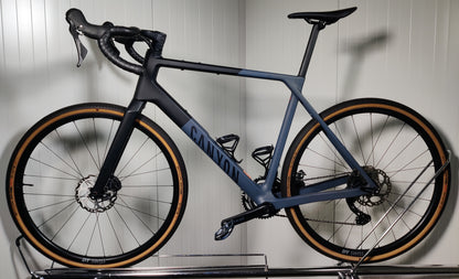 Canyon Grail Cf SL 7.0 L - 1,85m-1,93m - 2024 - käytetty gravel-pyörä