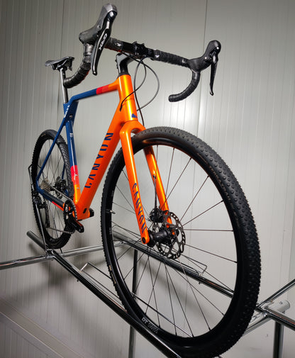 Canyon Inflite CF SL 6 L - 1,83-1,92 - käytetty Gravel-pyörä