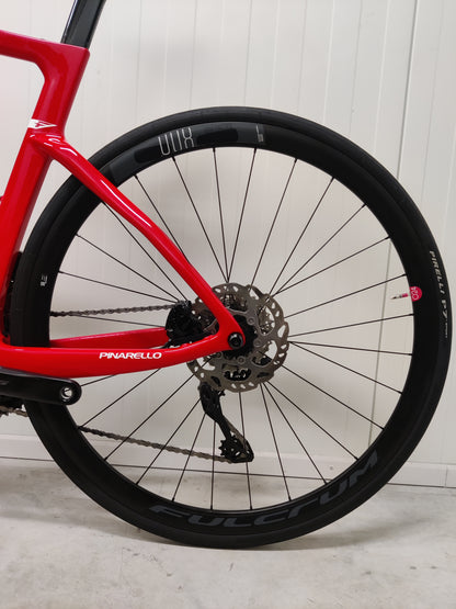 Pinarello F5 n.173-177cm 2023 53 käytetty maantiepyörä