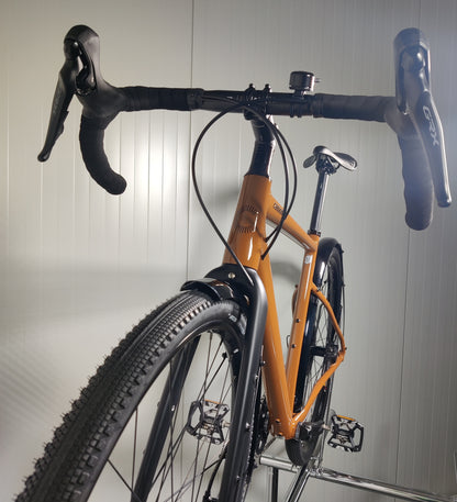 cannondale Topstone 1 M - käytetty gravel-pyörä 1,7-1,85m