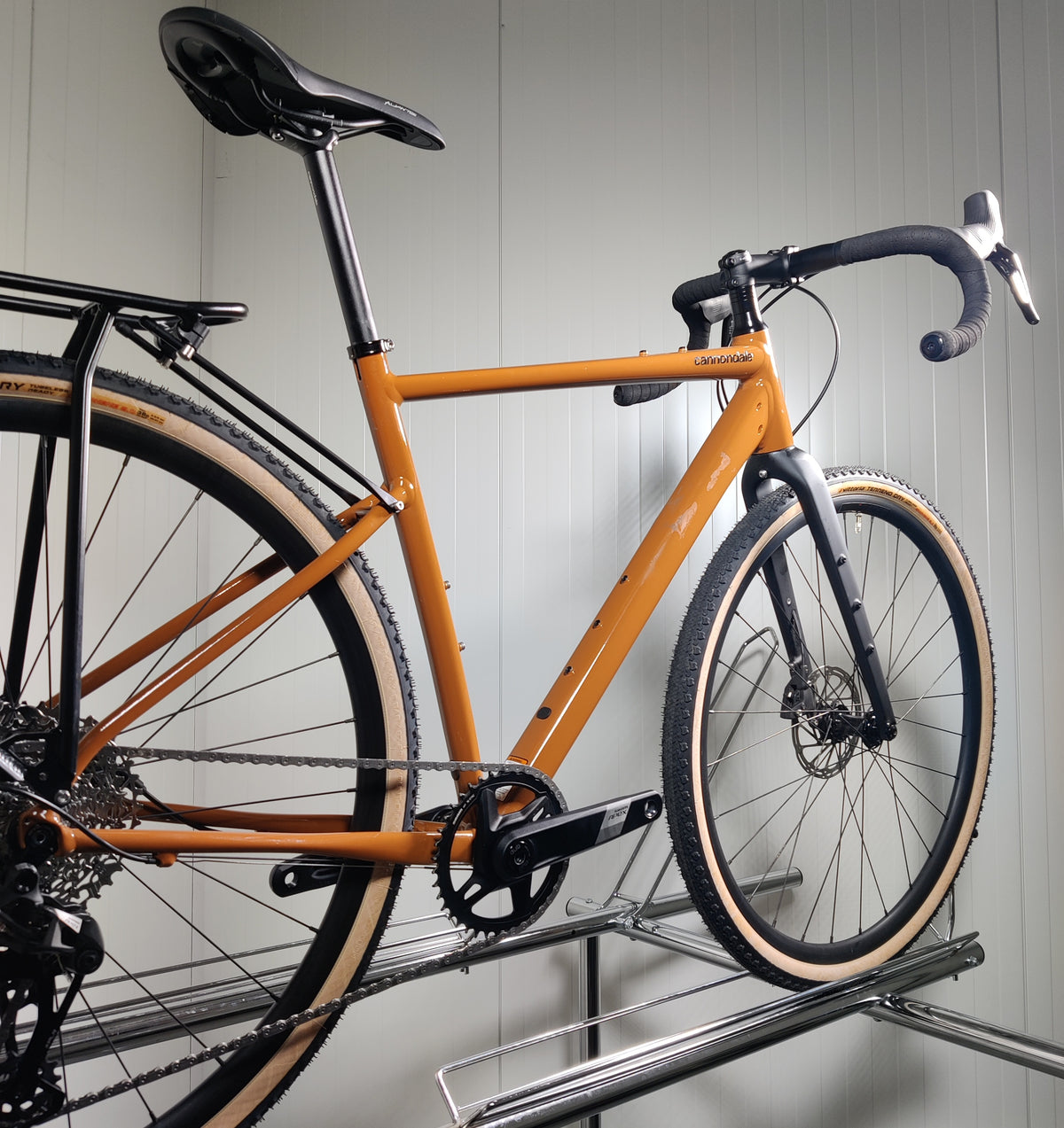 cannondale Topstone Apex 1 2024 M - käytetty gravel-pyörä