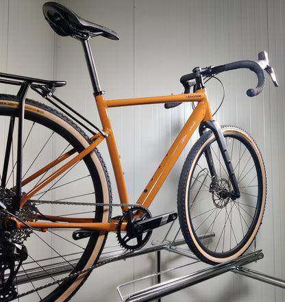 cannondale Topstone Apex 1 2024 M - käytetty gravel-pyörä