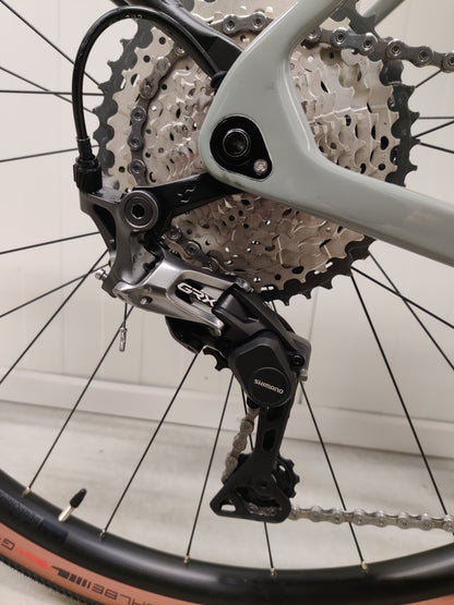 Cube NUROAD C:62 PRO 179-189cm 2023 L käytetty gravel-pyörä