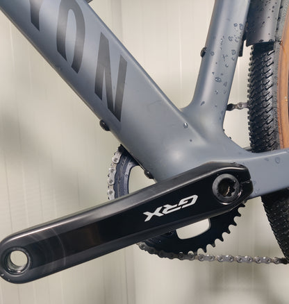 Canyon Grail Cf SL 8.0 - 1,72m-1,81m - S - käytetty gravel-pyörä